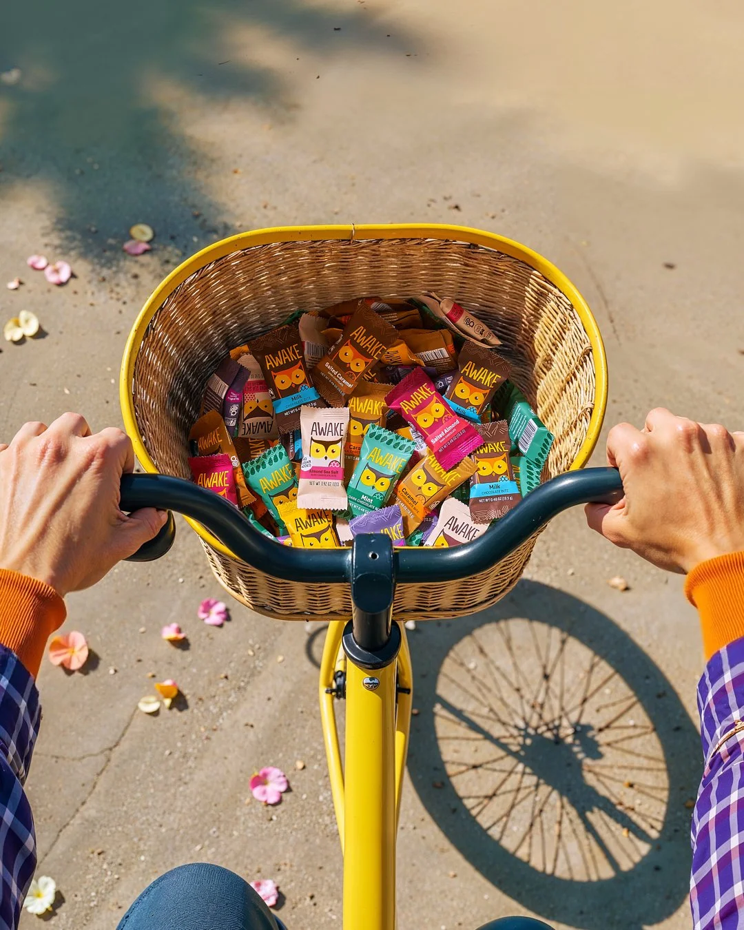 awake-chocolate-bites-bike-spring.jpg