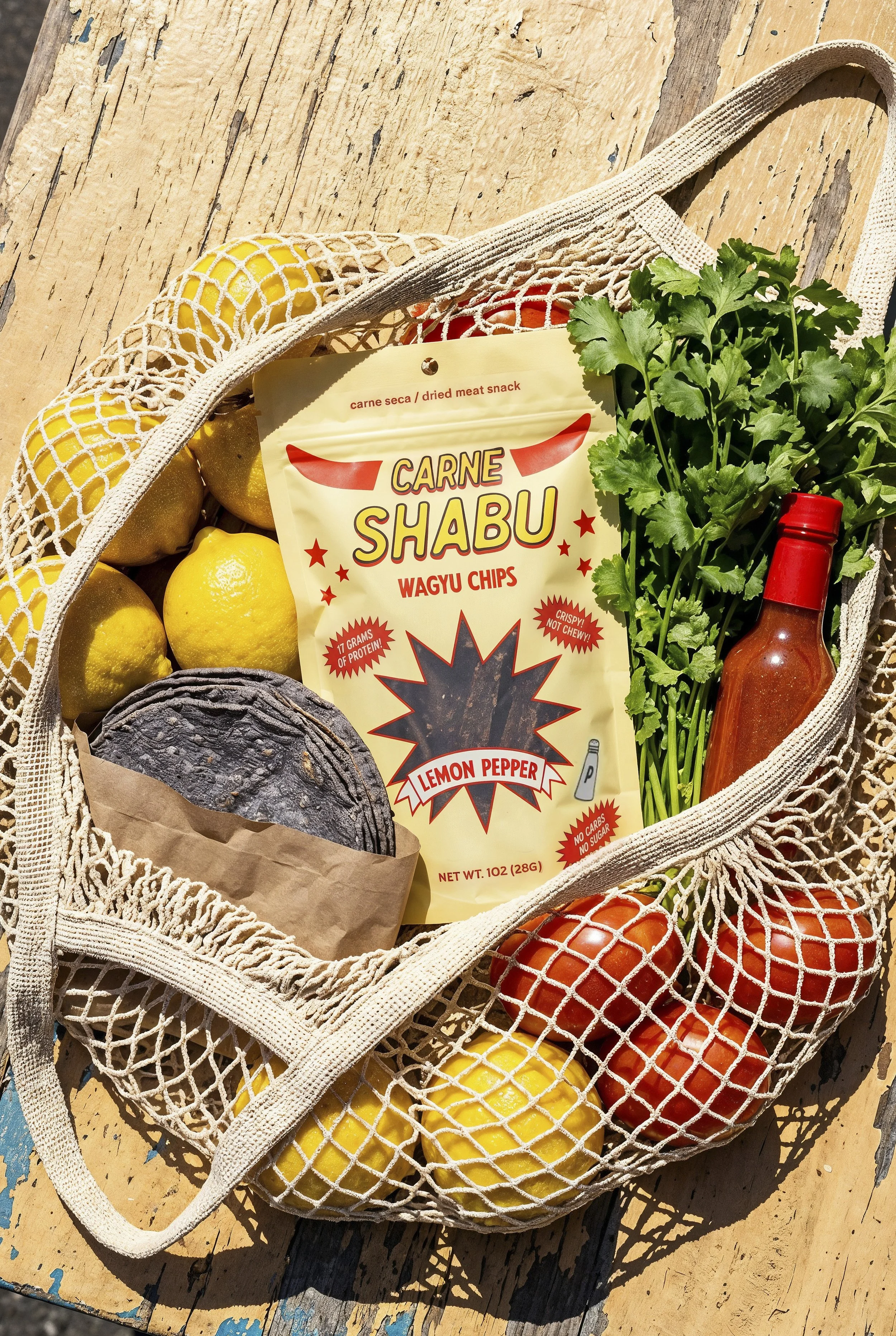 Carne Shabu
