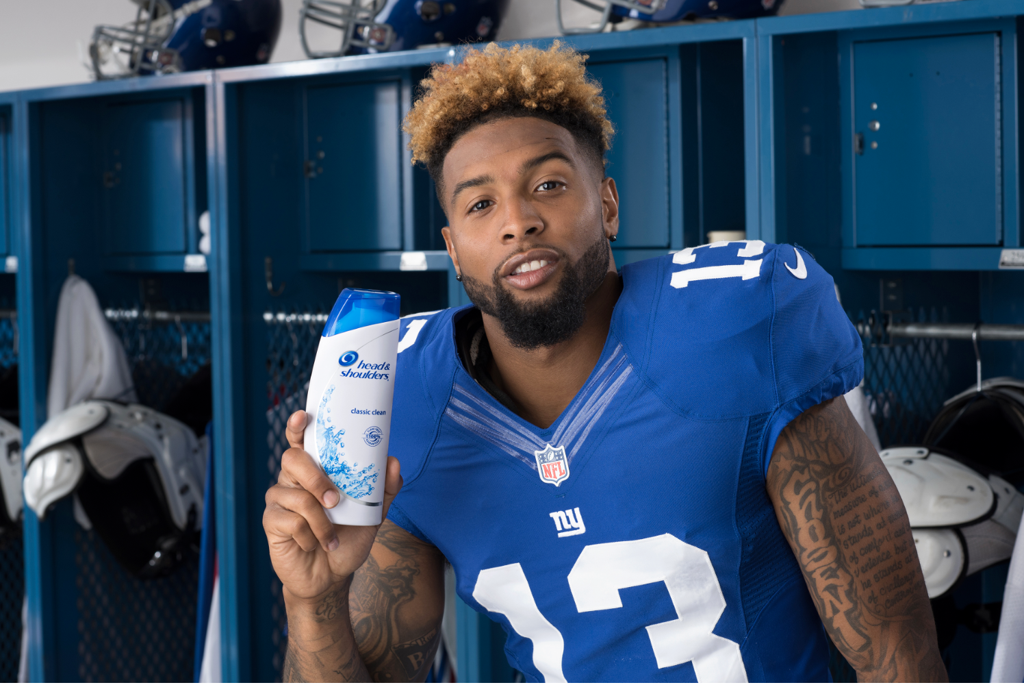 Head & Shoulders - Odell
