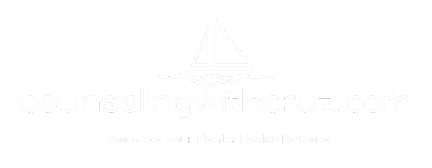 Michael Cruz, LMHC/LPC