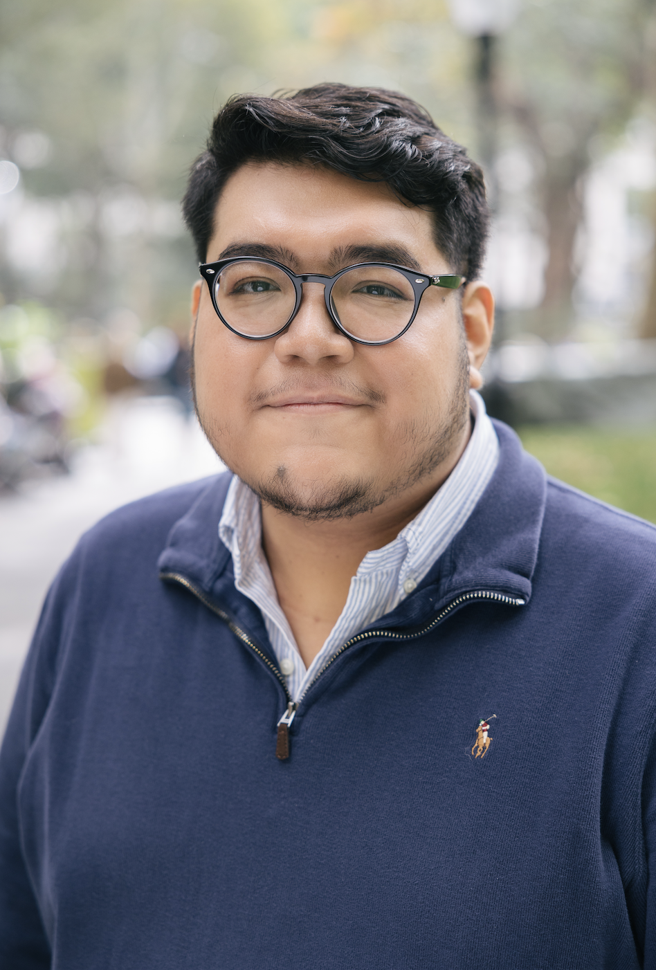 Michael Cruz, LMHC/LPC