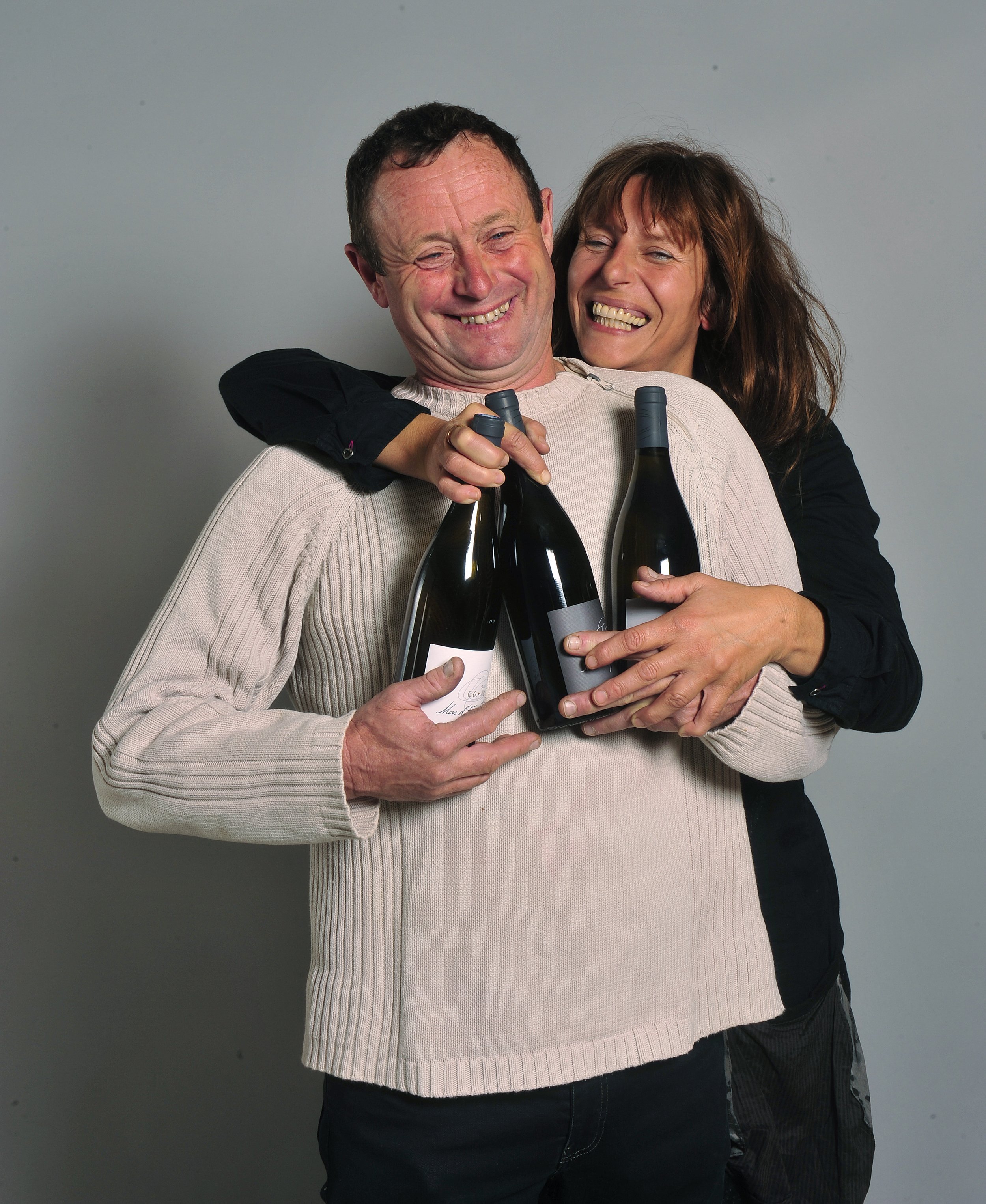 Le Mas D'Espanet - France, Languedoc - Denys et Agnès Armand