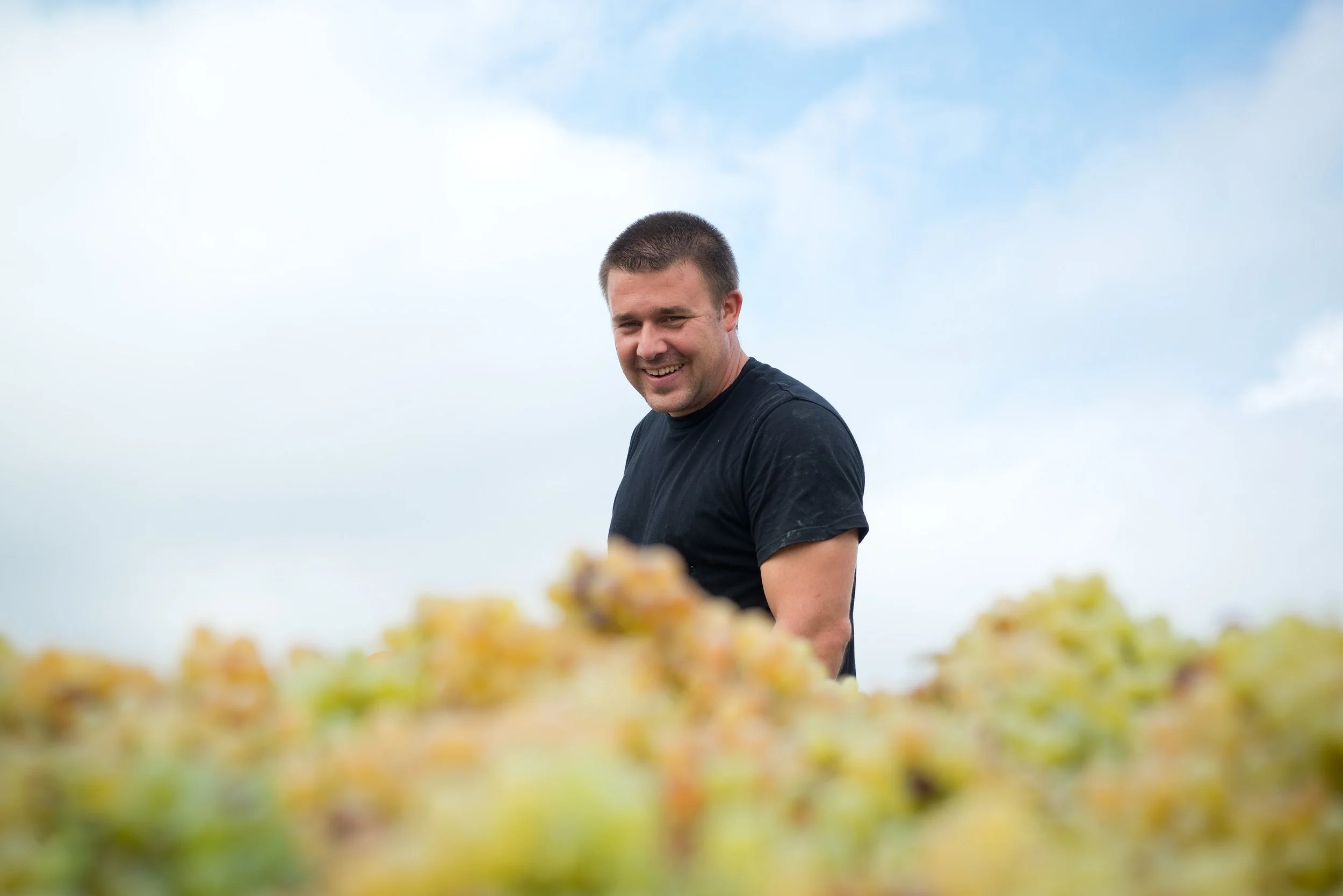 Le Clos des Grillons - France, Vallée du Rhône - Nicolas Renaud (crédit photo: Fabien Malot)