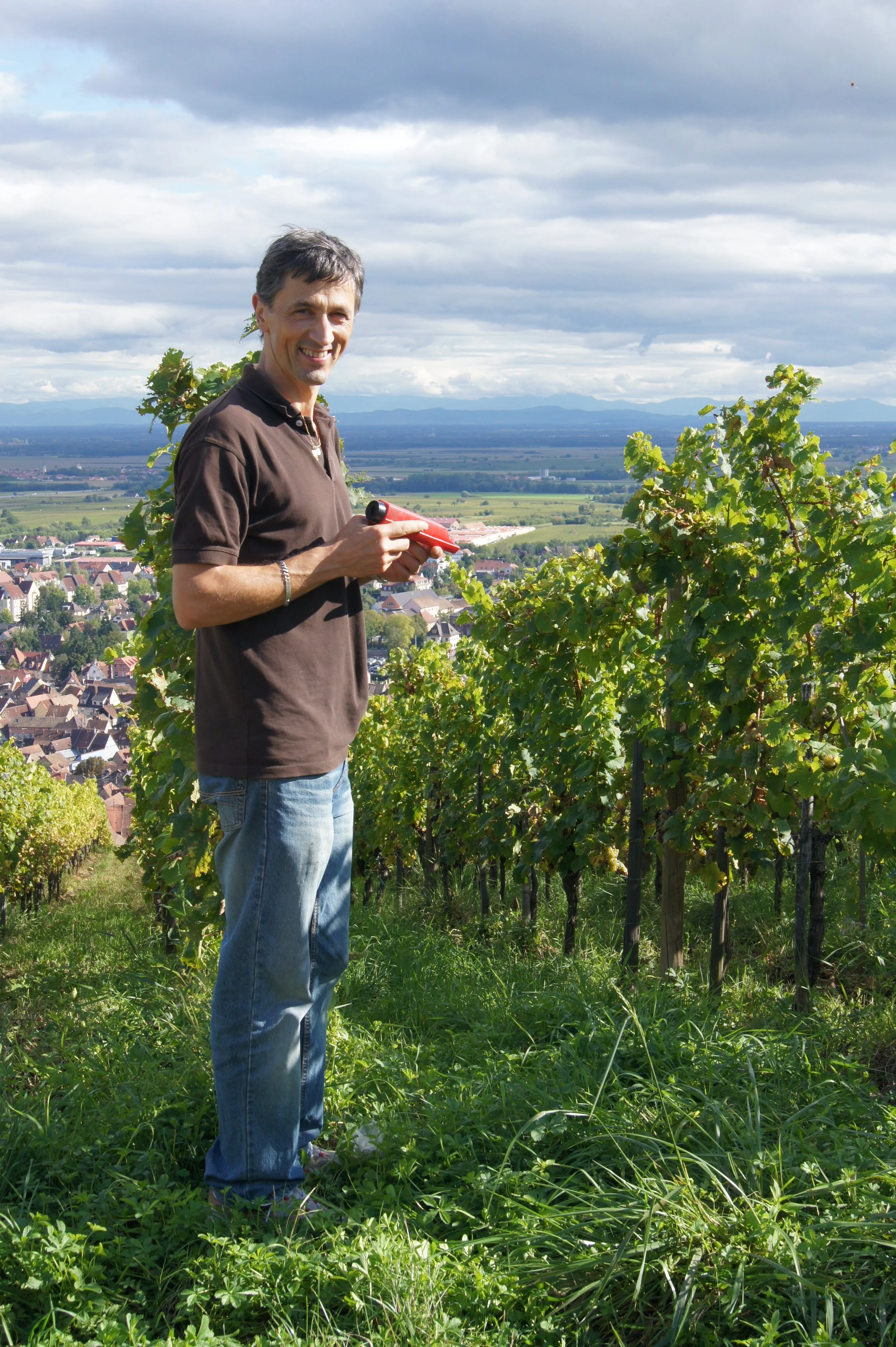 Domaine Stoefller - France, Alsace