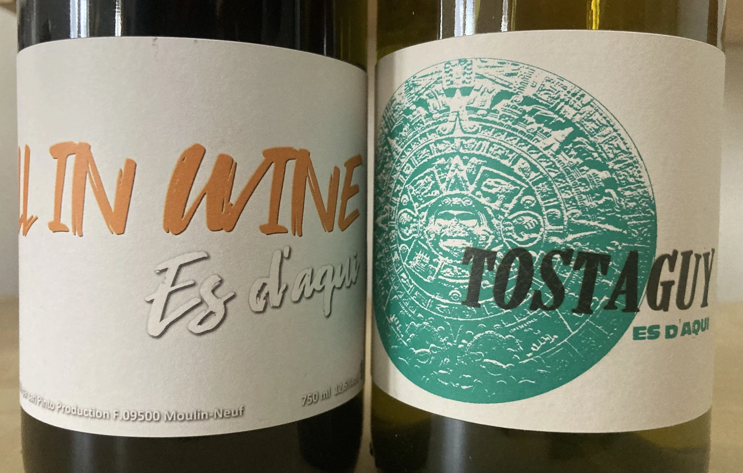 Es d'Aqui - France, Languedoc - Jean-Louis Pinto