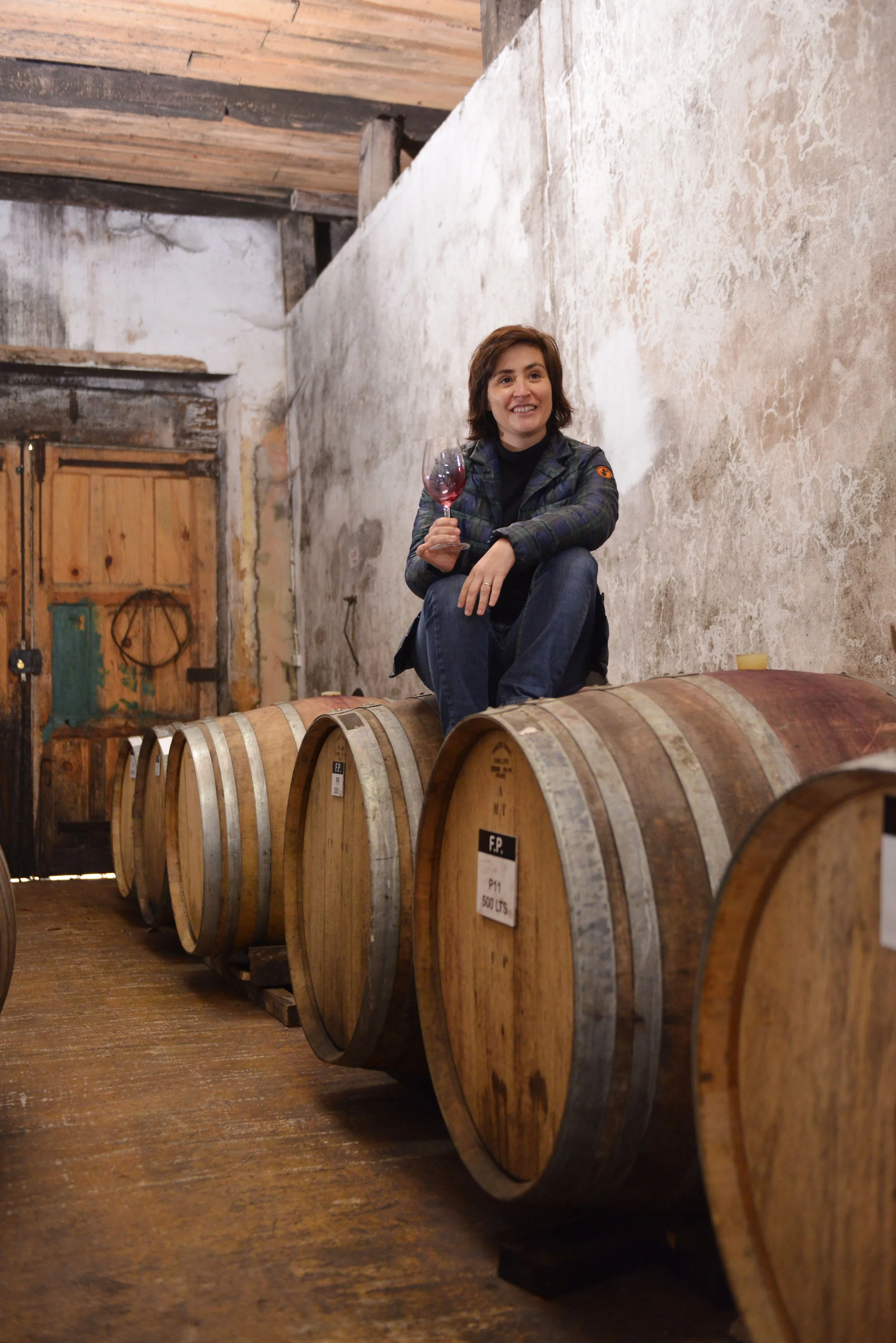 Filipa Pato - Portugal, Bairrada