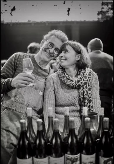 Domaine Badéa - France, Rhône - Philippe et Agnès Badéa