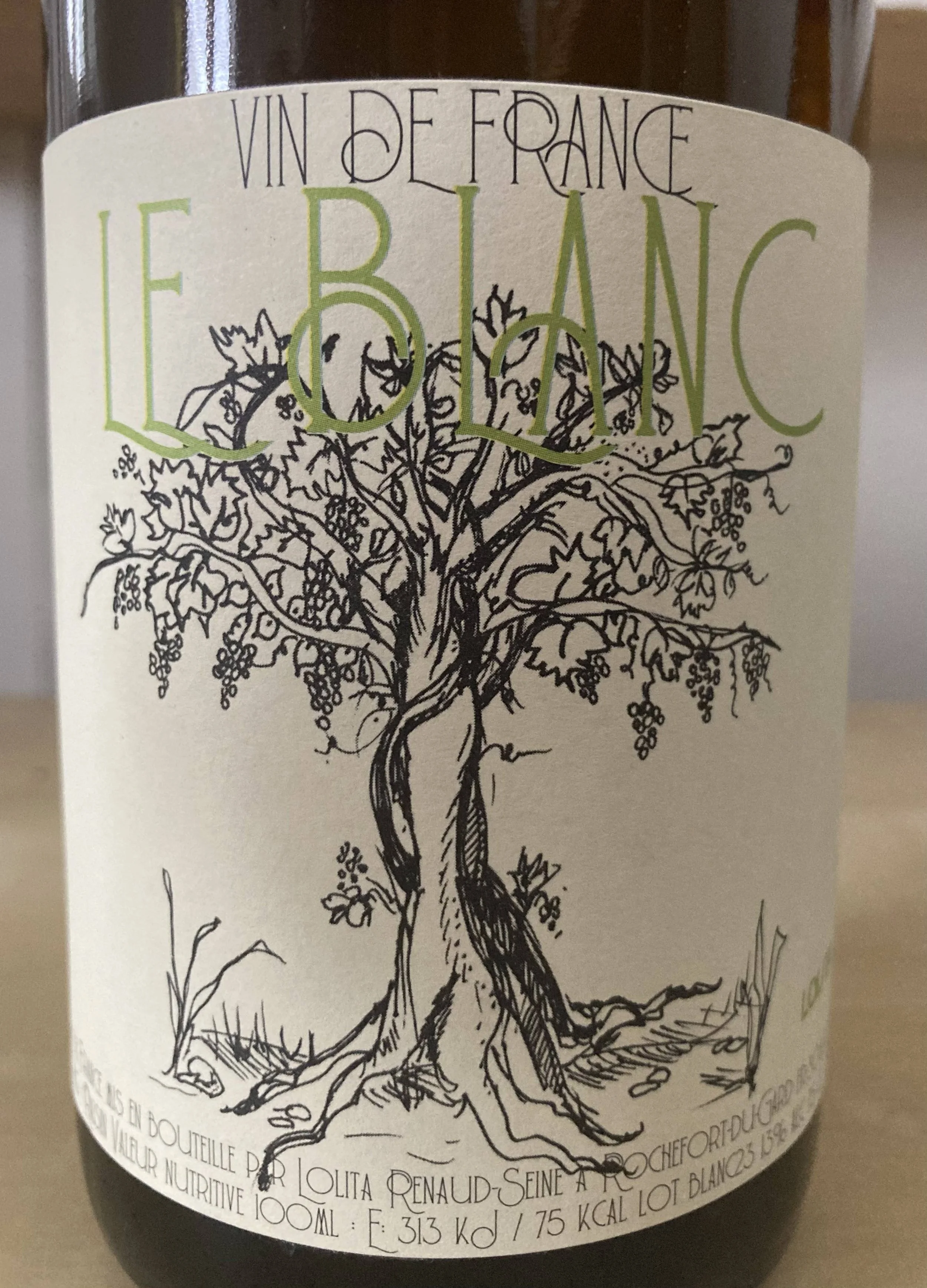 Lolita Sene - France, Vallée du Rhône