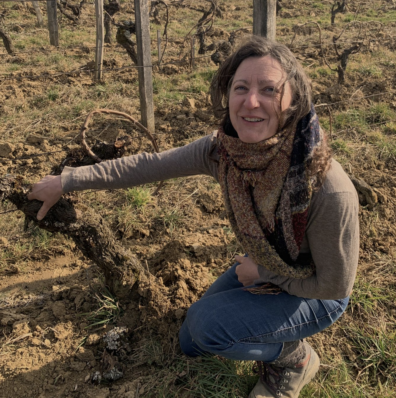 Domaine de l'Octavin - France, Jura - Alice Bouvot