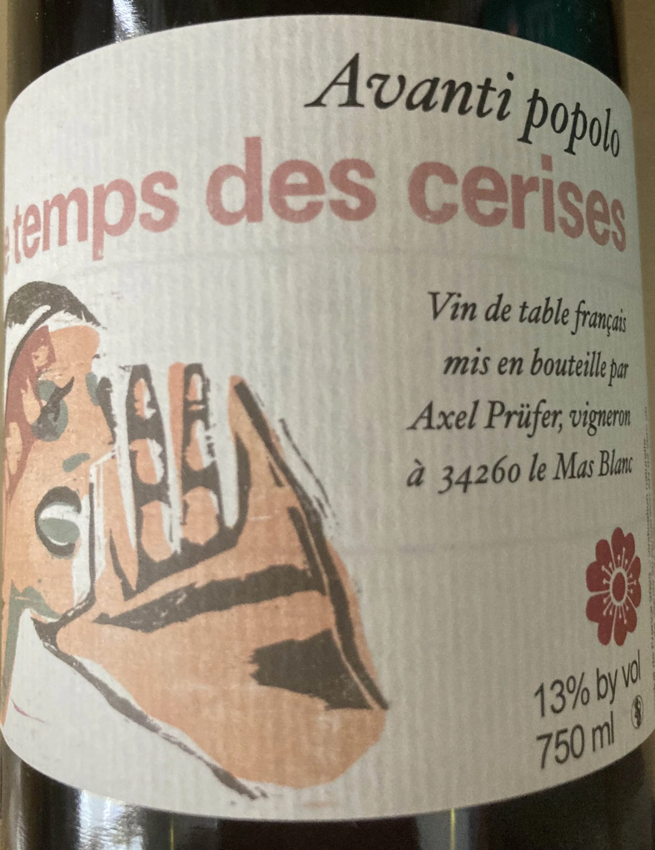 Le temps des cerises - France, Languedoc - Axel Prufer