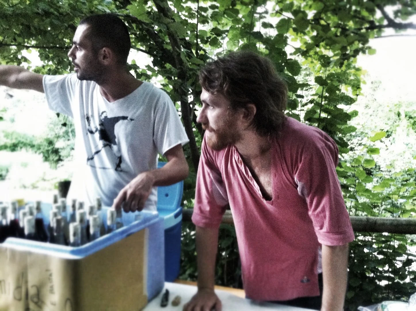 Lammidia - Italie, Abruzzo - Davide et Marco