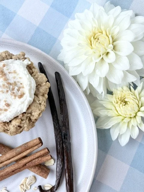 Oatmeal Cream Pie Cookie Cup