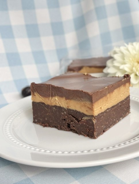Buckeye Brownies
