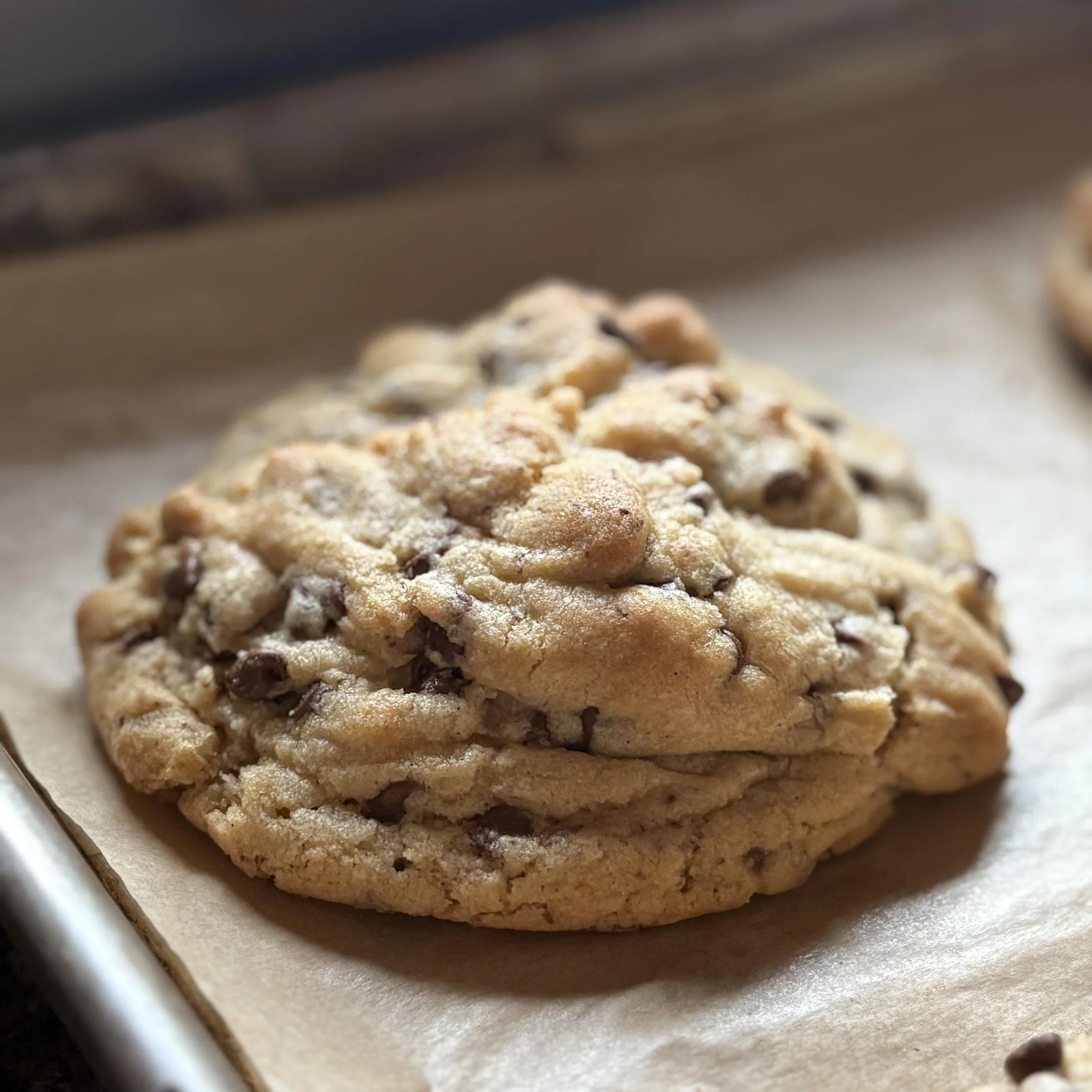 Crumbl Copycat Chocolate Chip