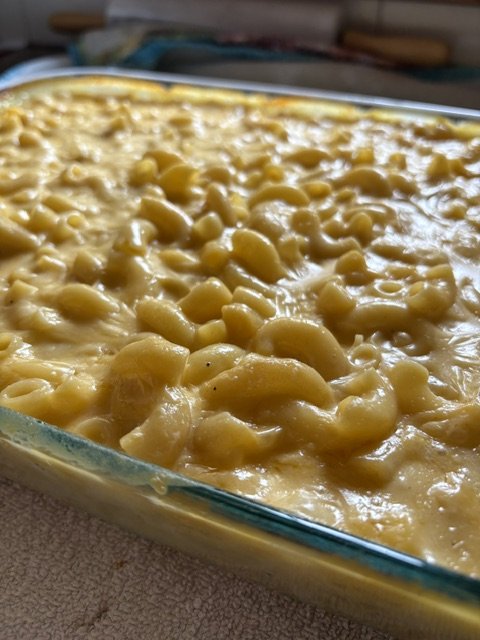 Macaroni & Cheese