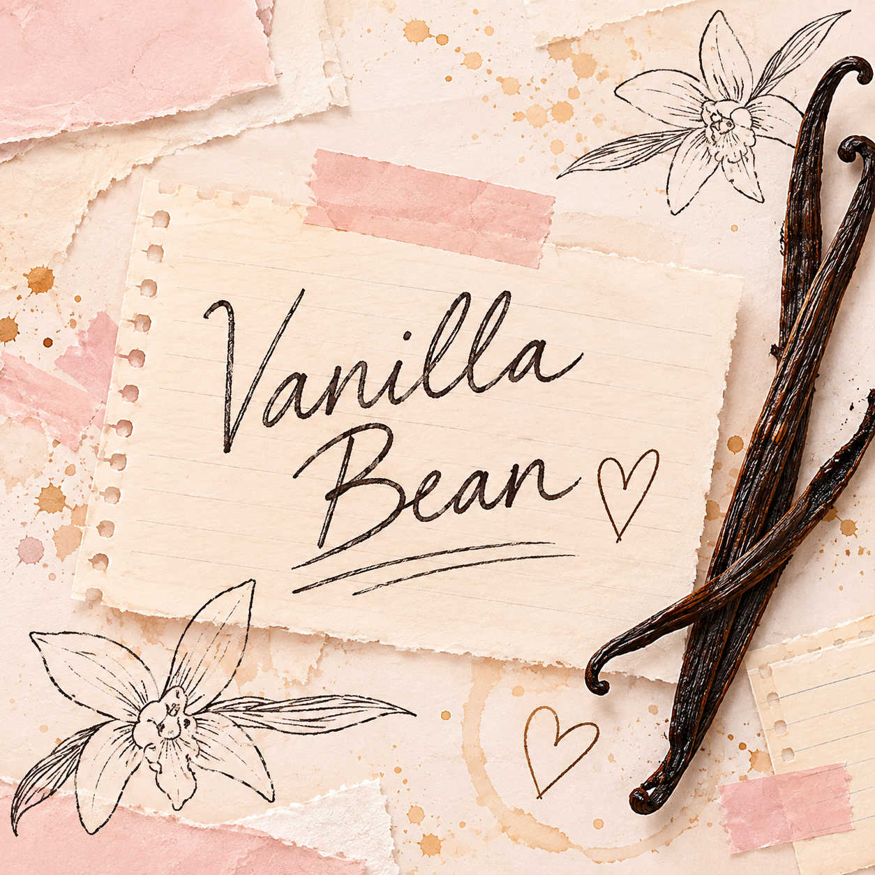 Vanilla Bean Paste Recipe