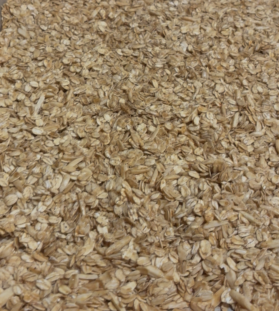Vanilla Granola