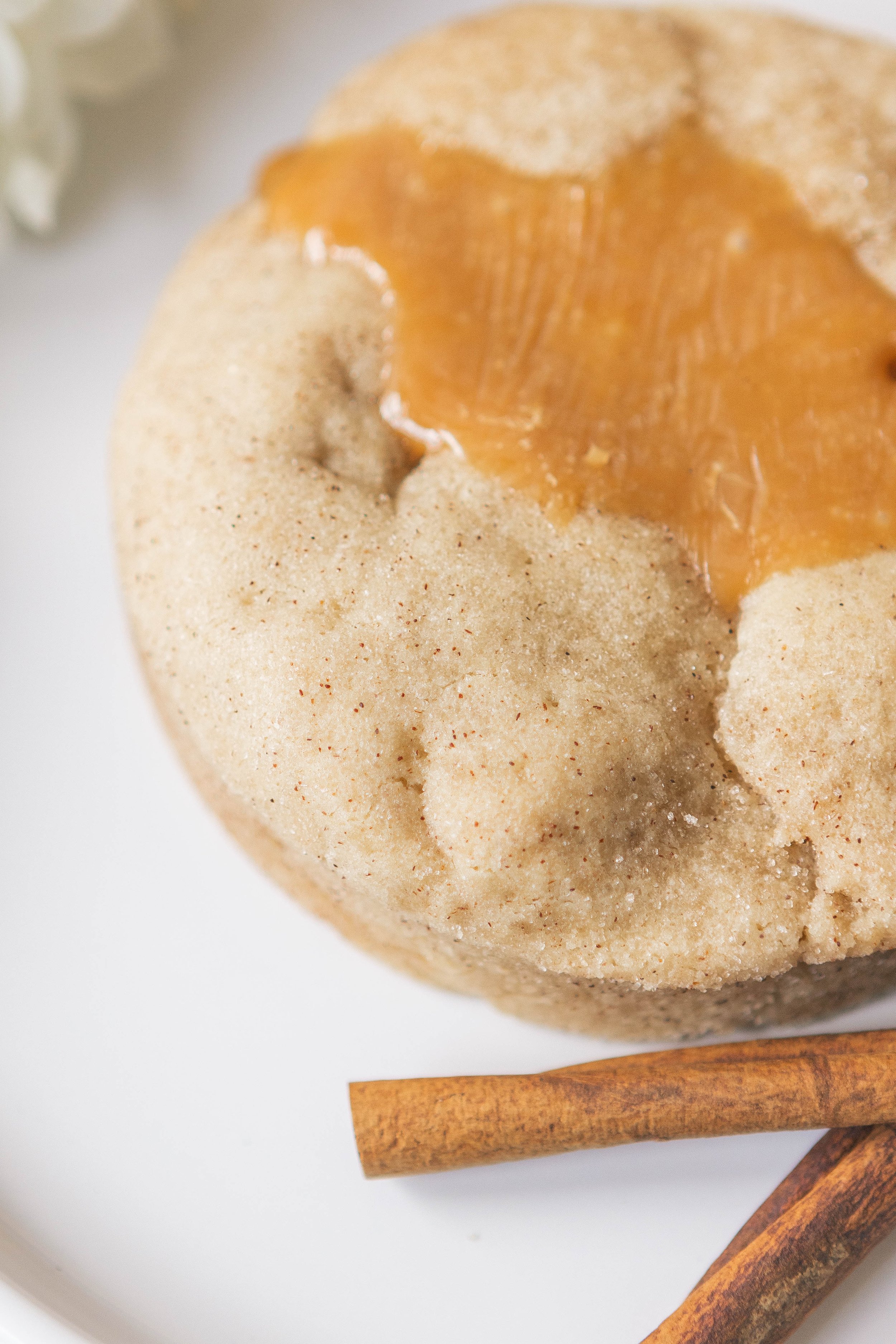 Apple pie snickerdoodle
