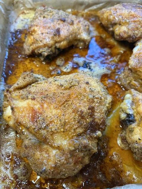 Amish Fried Chicken