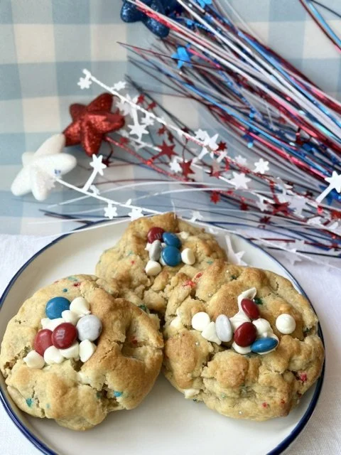 Firecracker Funfetti