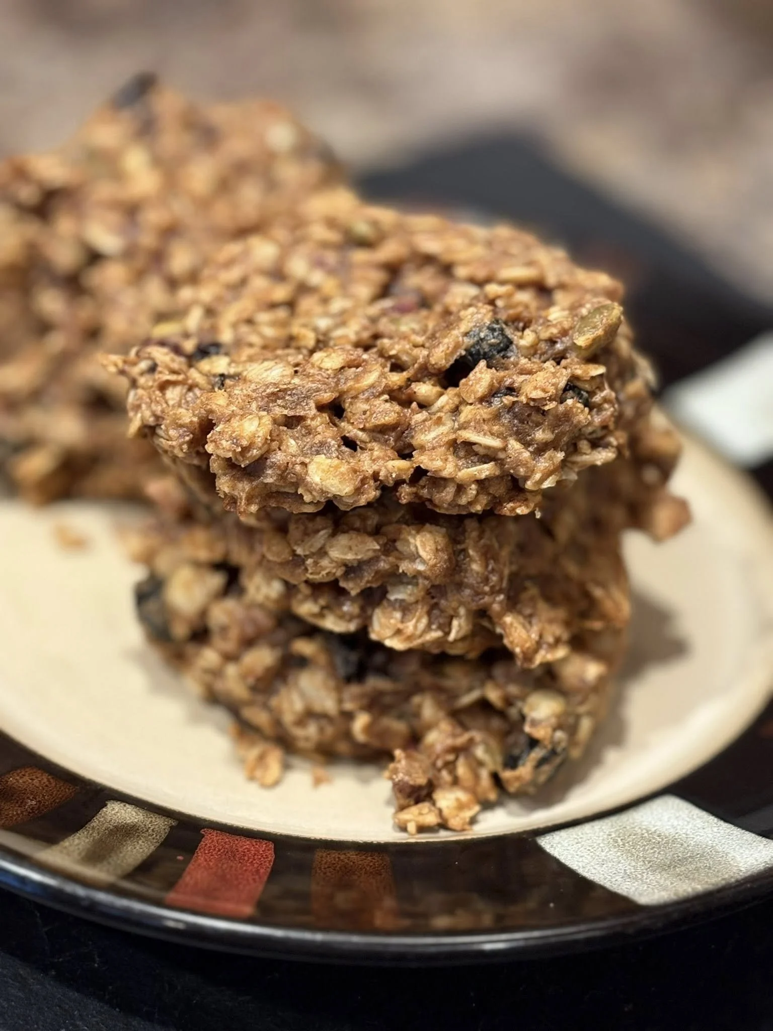 Breakfast Cookies