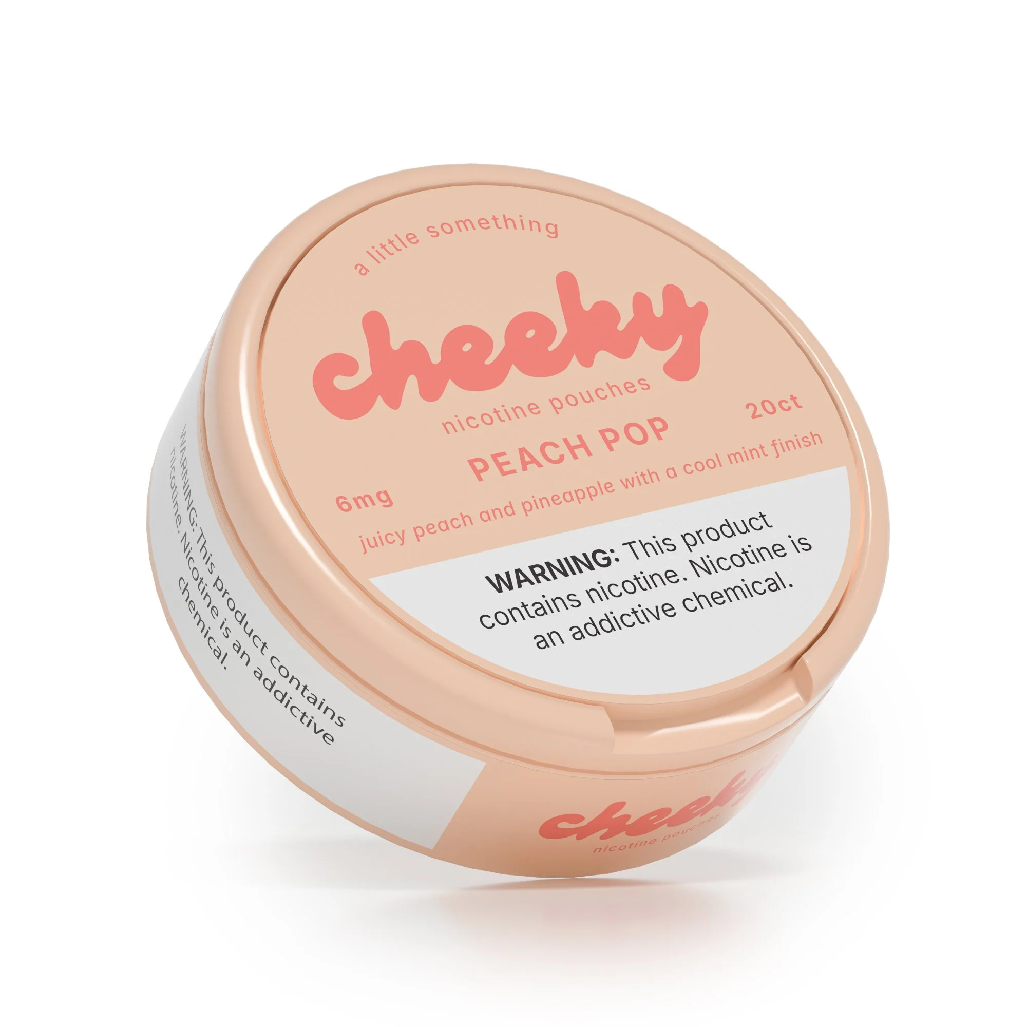 Peach Pop