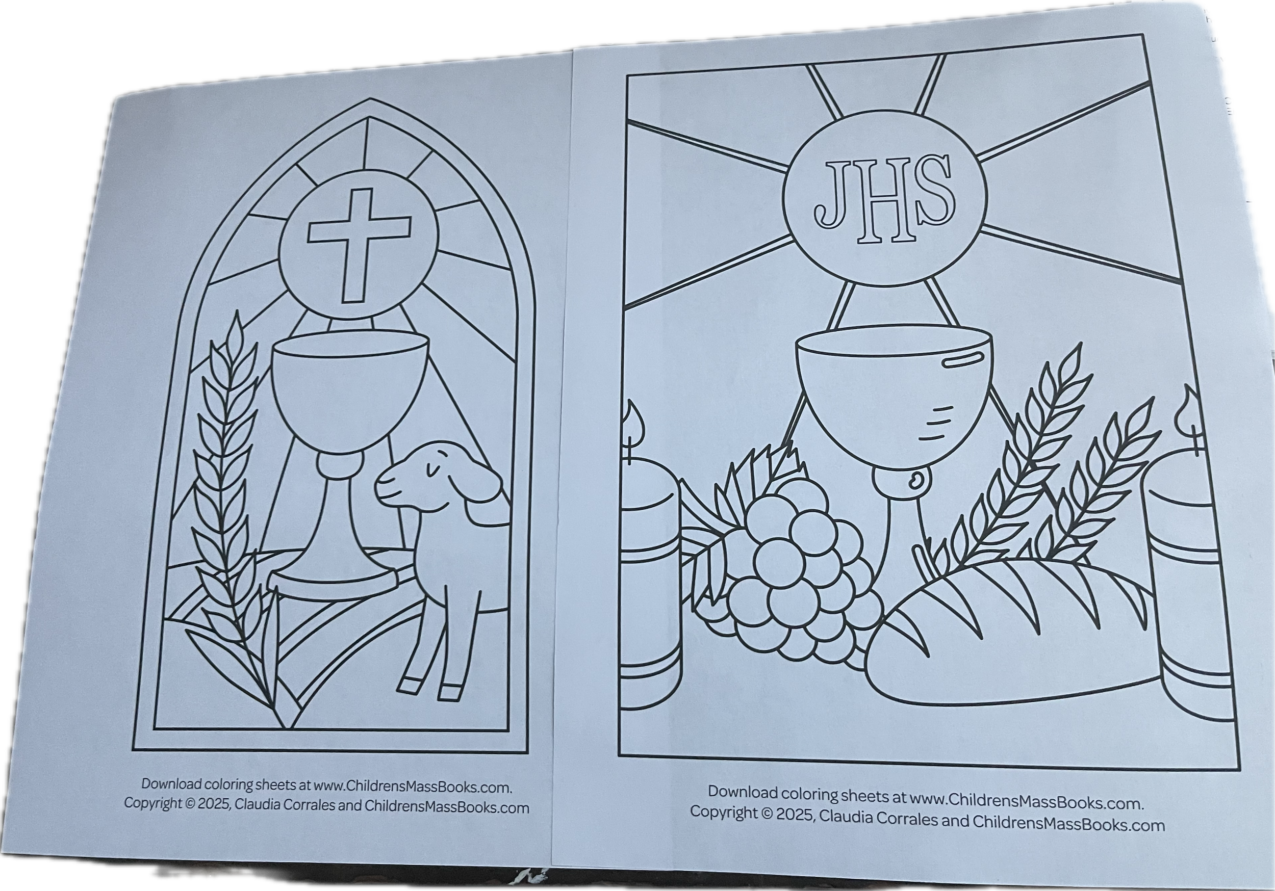 Free Coloring Sheets