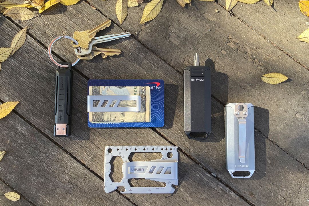 Real World Everyday Carry