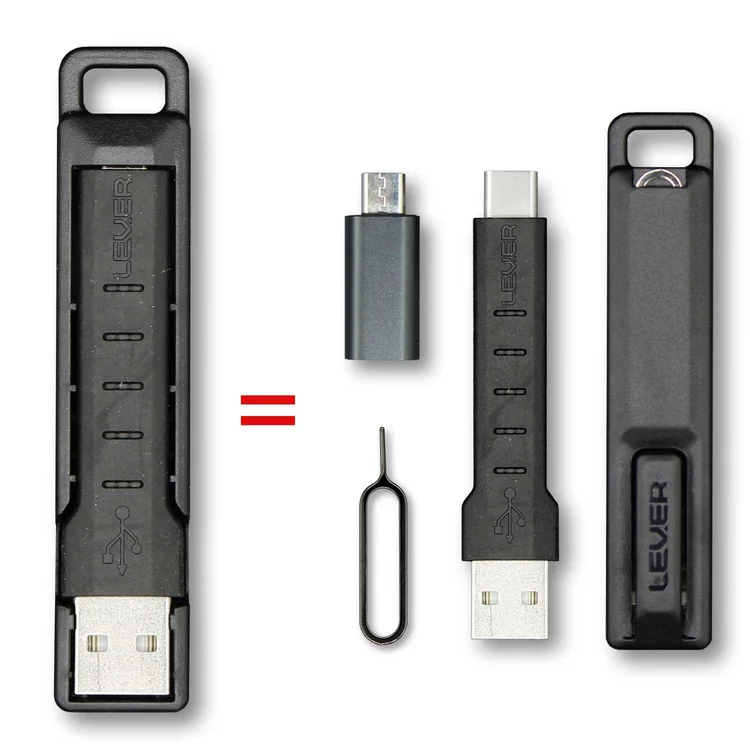Cablekit Portable USB Cable and Accessories