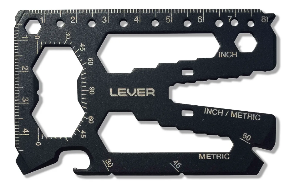 ToolCard Pro Lever Gear