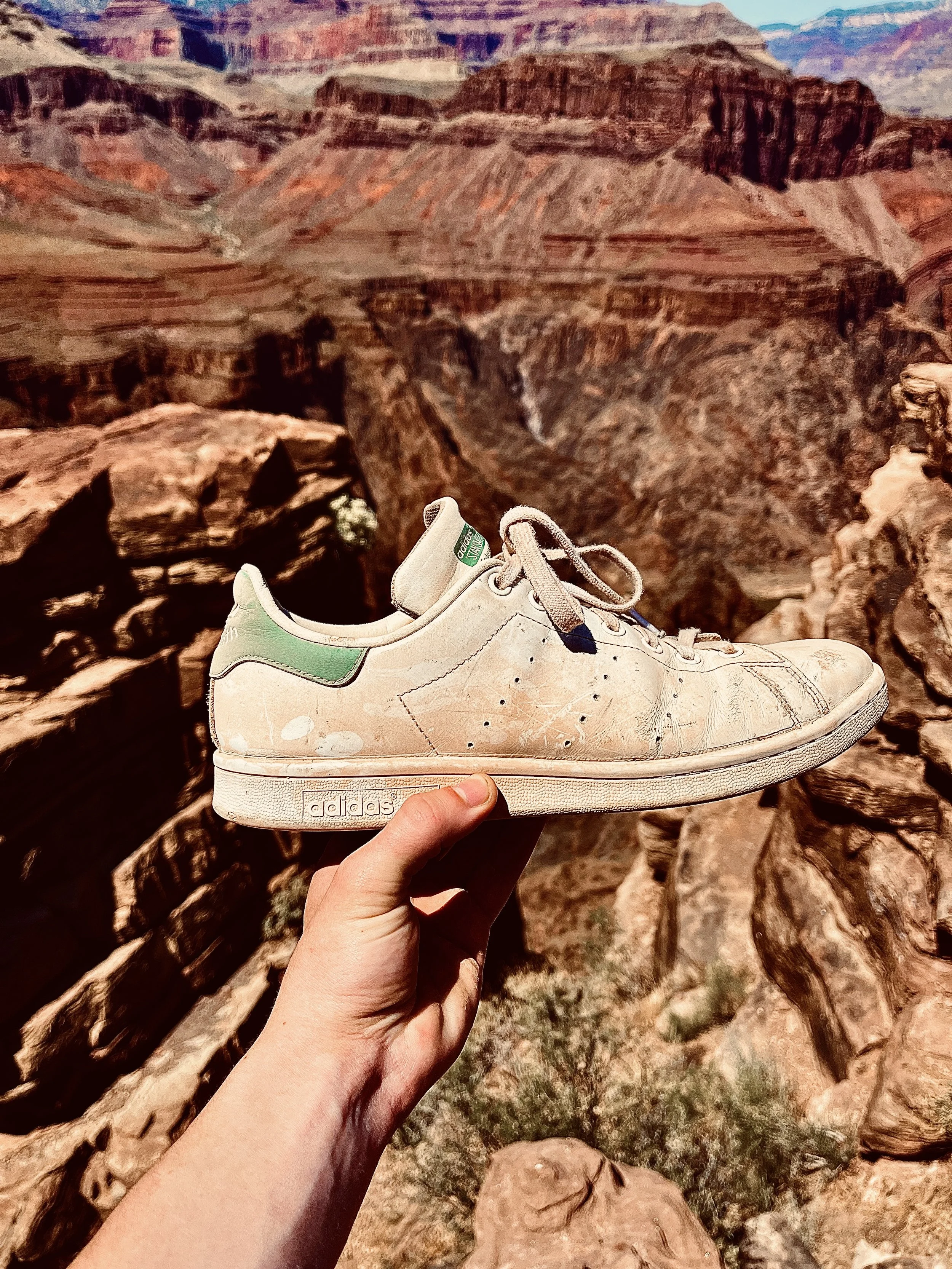 Stan Smith Deep Clean