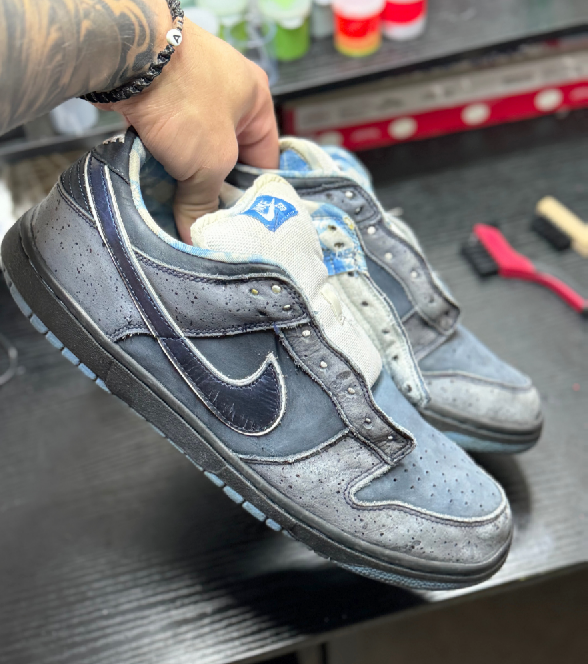 Blue Lobster SB Revitalization