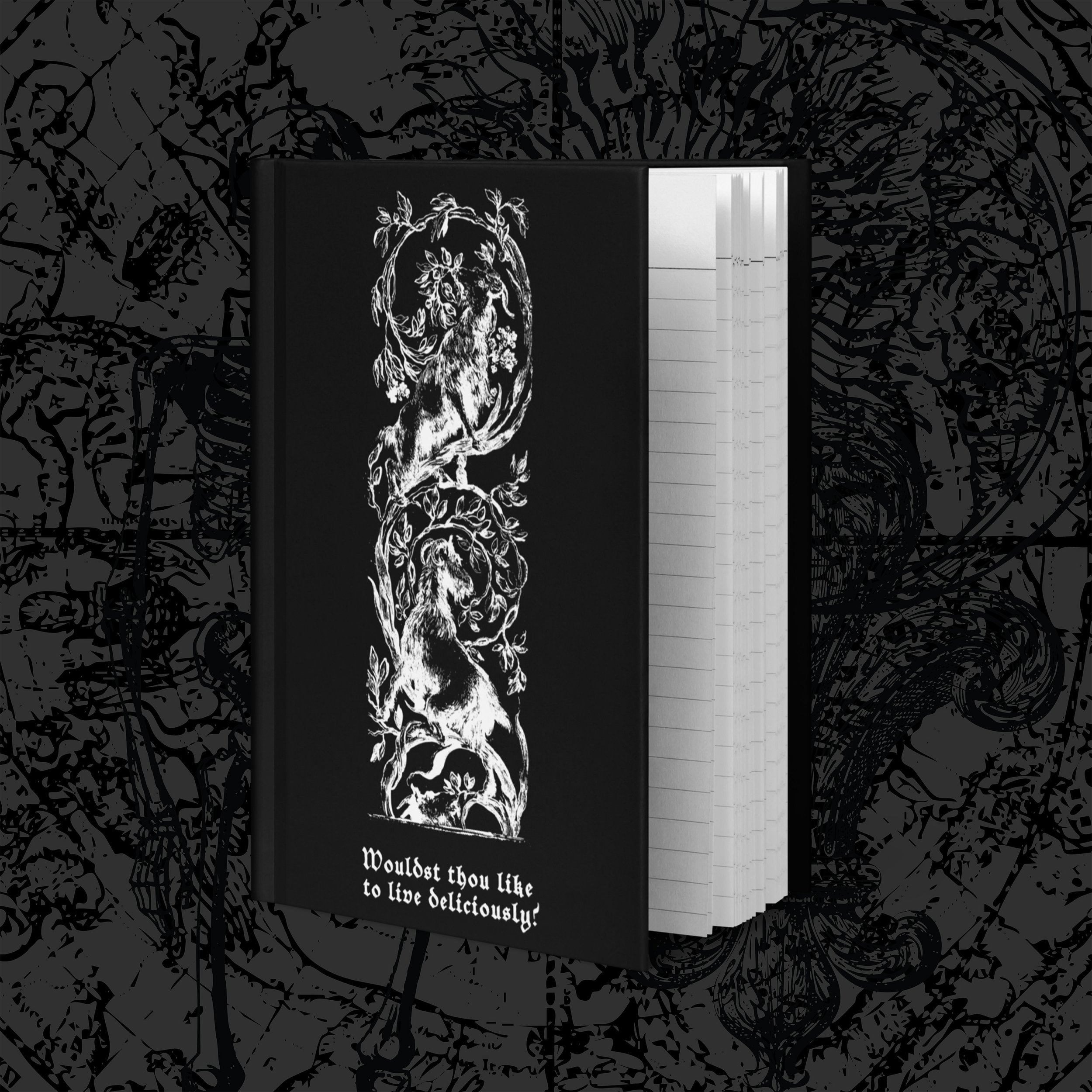 Live Deliciously Journal