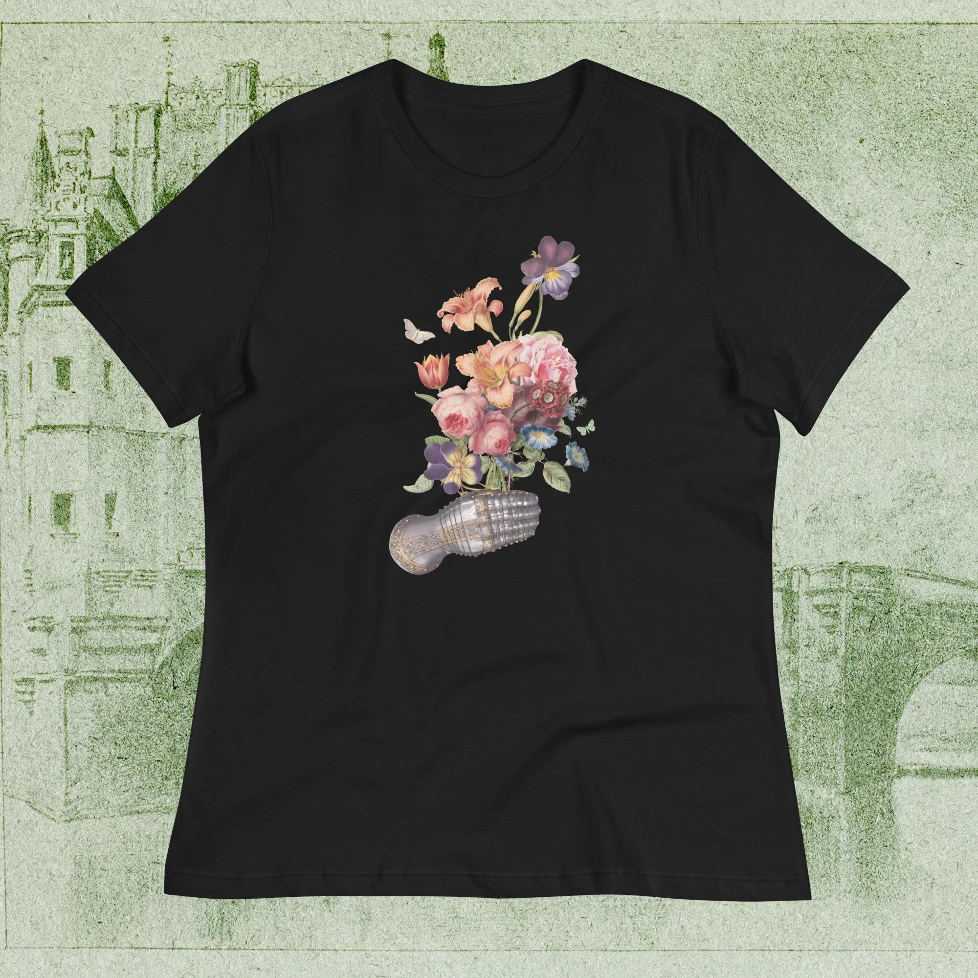 Knight's Favor Women's Relaxed Tee