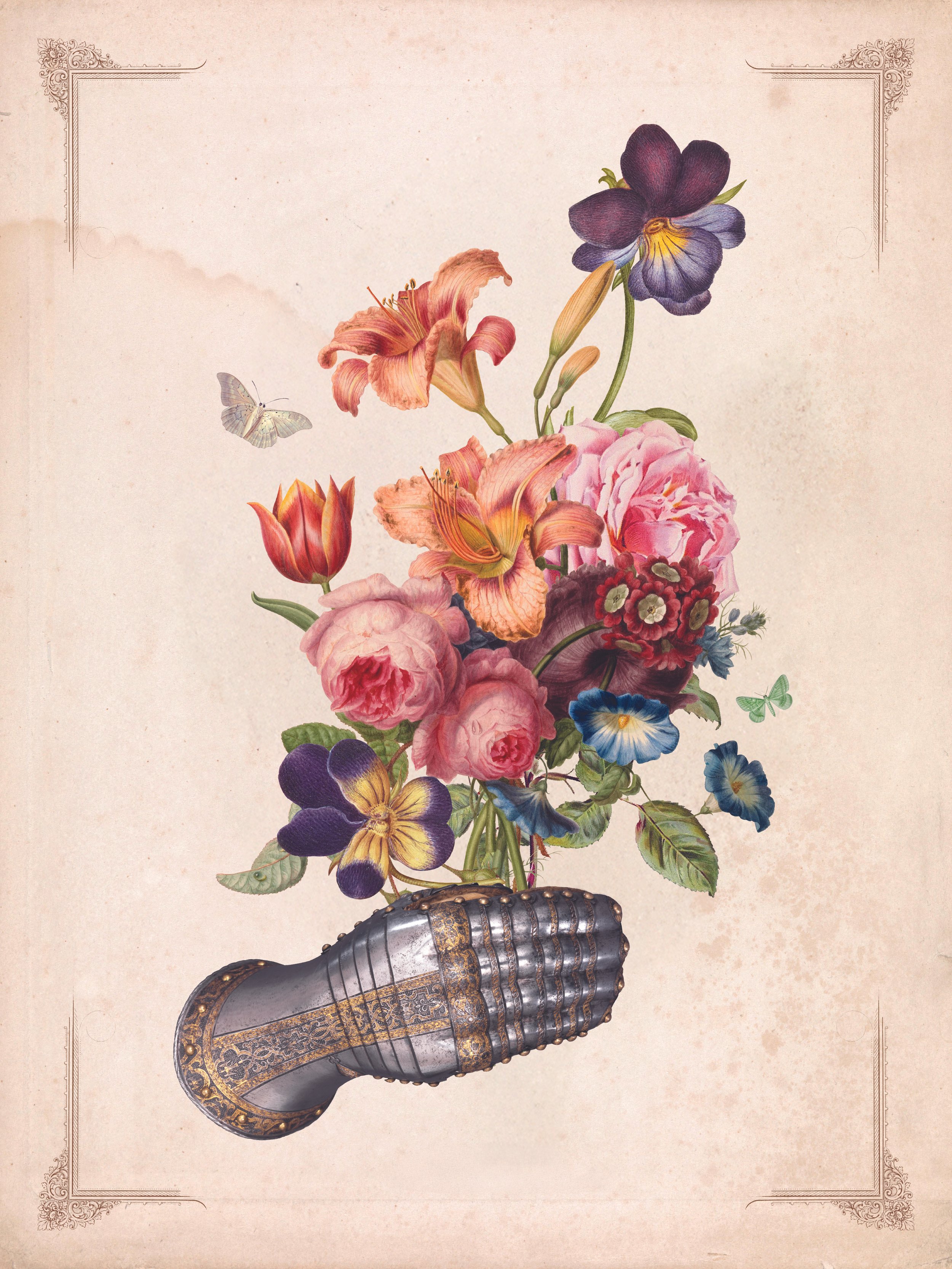 Victorian Floriography: The Secret Language of Flowers