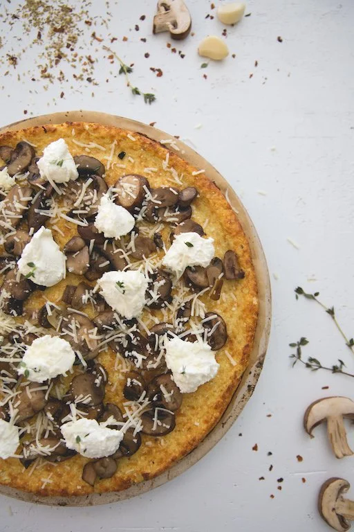 Brita Potenza - Veggie Pizza