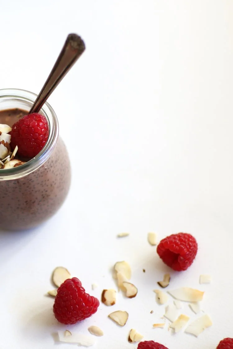 Brita Potenza - Chia pudding