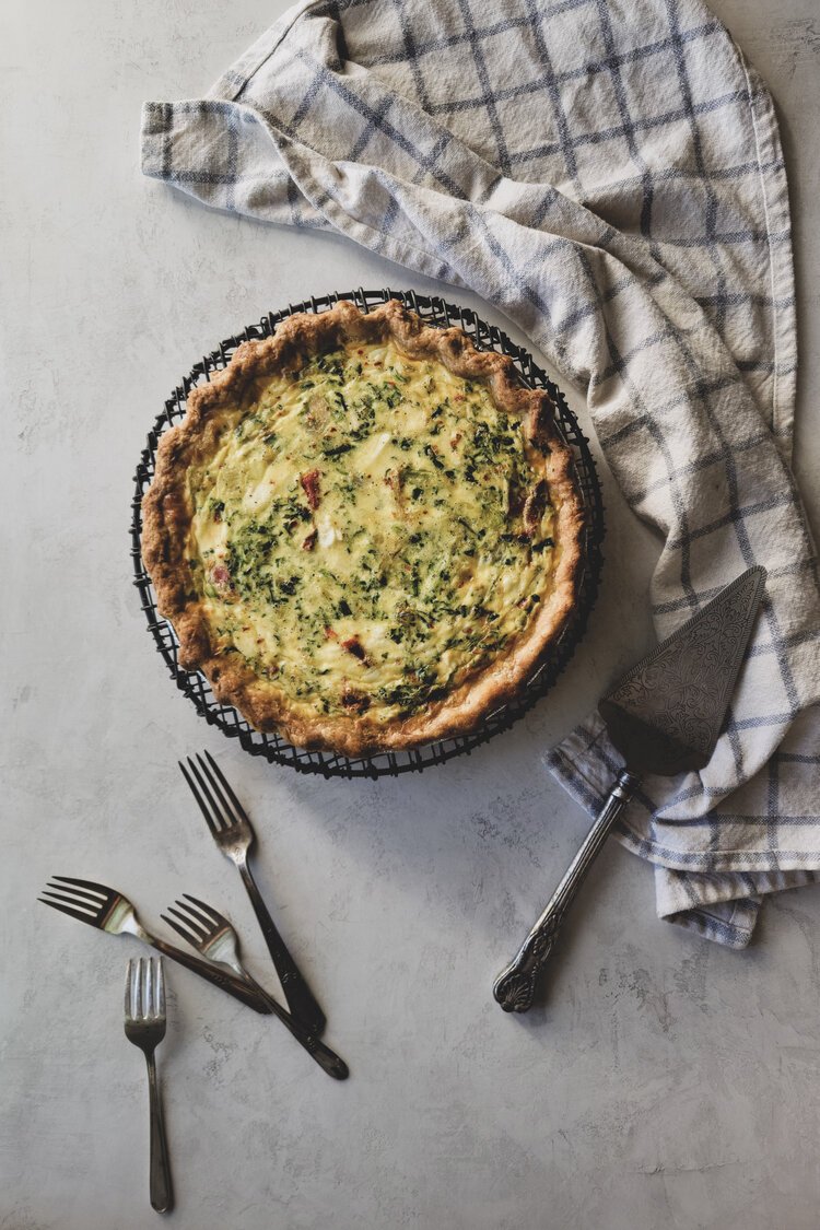 Brita Potenza - Quiche