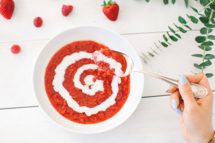 Brita Potenza - Danish Soup