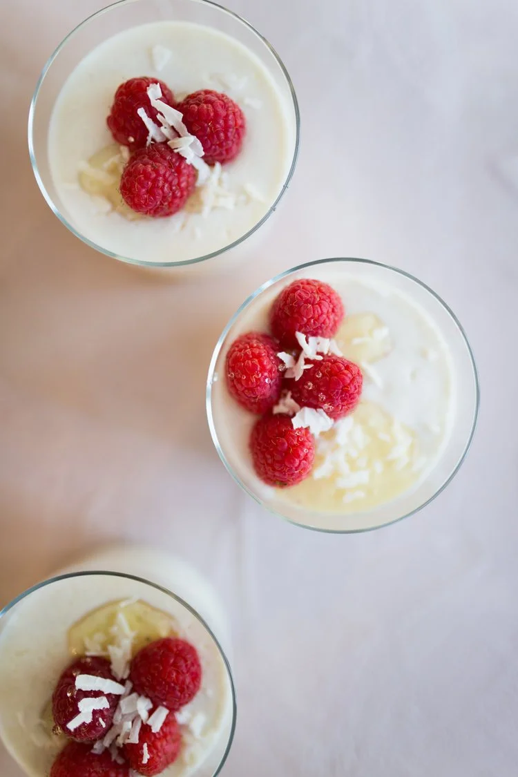 Brita Potenza - Dessert