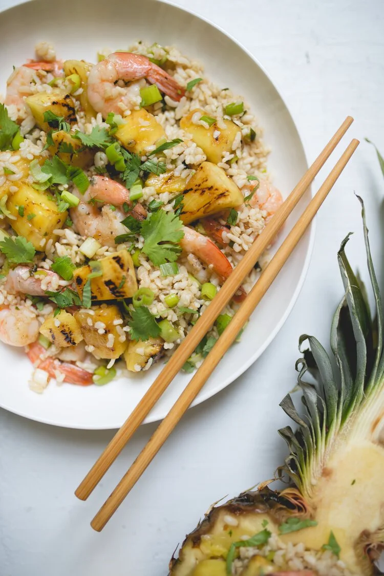 Brita Potenza - Fried Rice