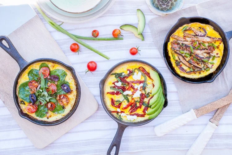 Brita Potenza - Frittata 