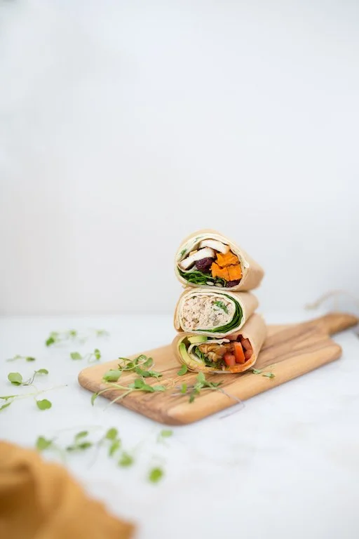 Brita Potenza - Wrap