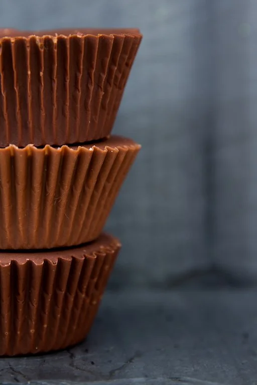 Brita Potenza - Peanut butter cups