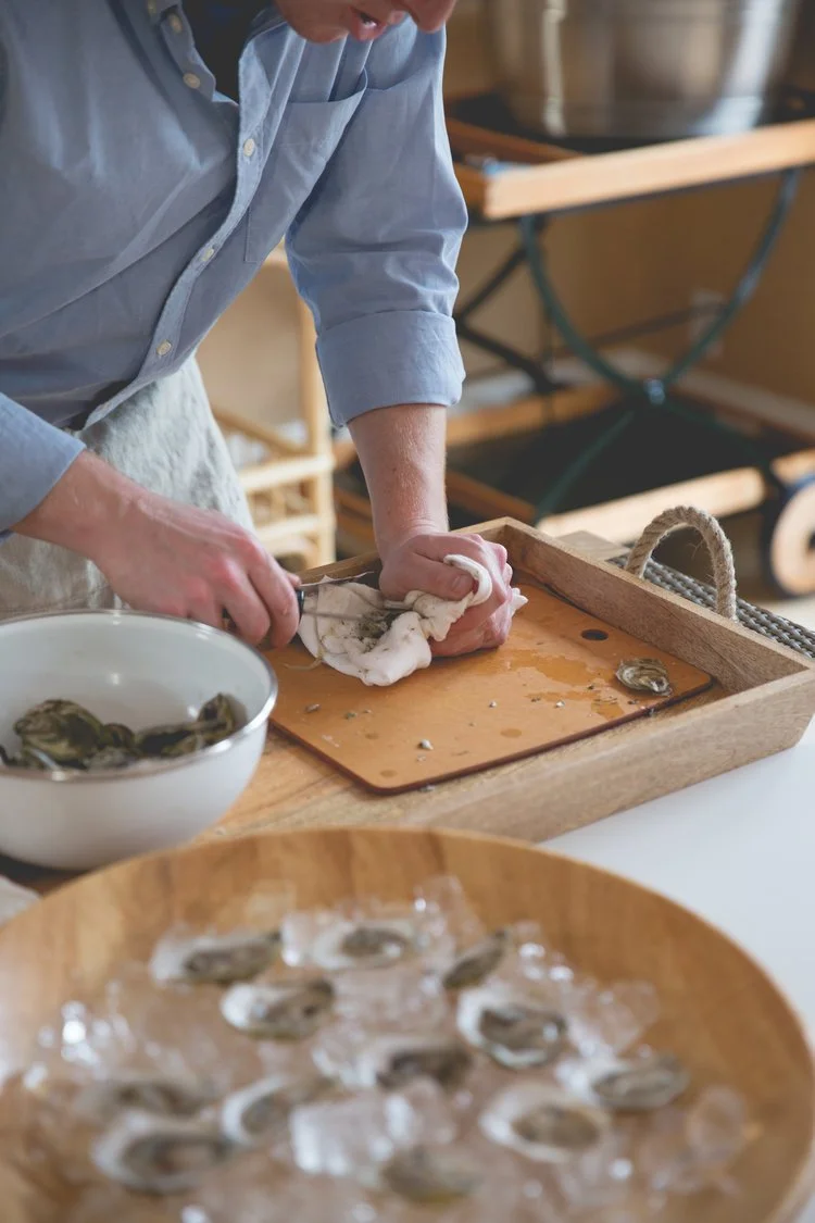 Brita Potenza - Oysters