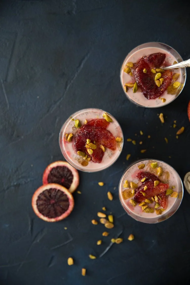 Brita Potenza - Chia Pudding
