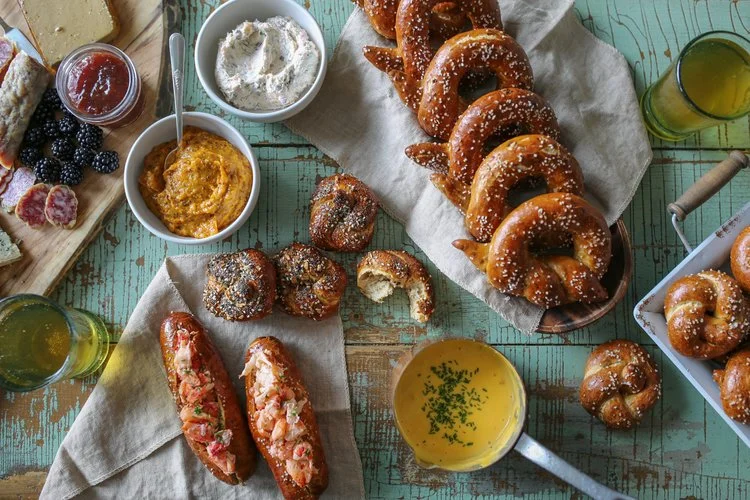 Brita Potenza - Tablescape