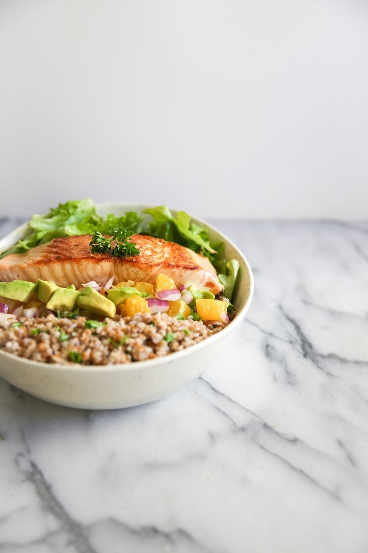 Brita Potenza - Dinner