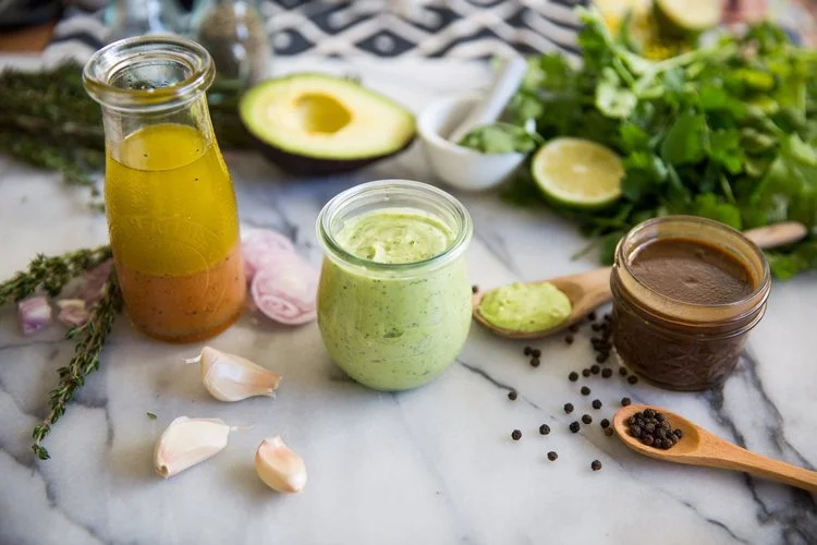 Brita Potenza - Dressings