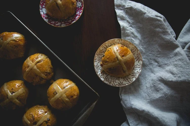 Brita Potenza - Hot Cross Buns
